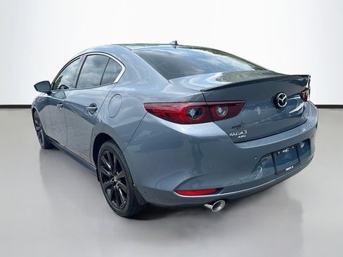 New 2026 MAZDA MAZDA3 2.5 Turbo Sedan w/Premium Plus AWD/4WD image 5