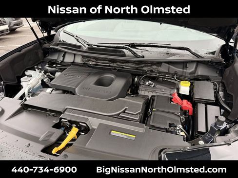 New 2026 Nissan Murano SV AWD/4WD image 18