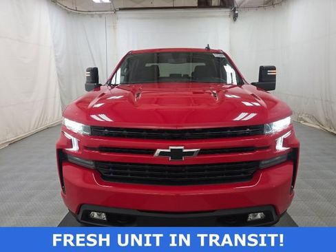 Used 2022 Chevrolet Silverado 1500 RST w/ Max Trailering Package image 3