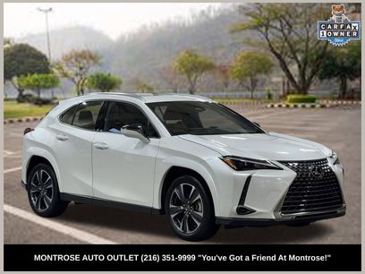 Used 2025 Lexus UX 300h AWD