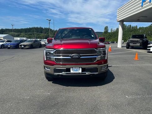 Certified 2026 Ford F150 King Ranch w/ Equipment Group 601A High AWD/4WD image 7