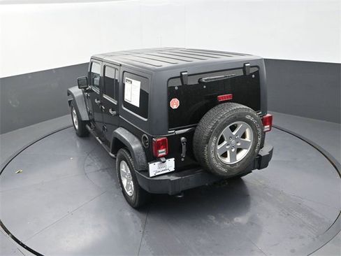 Used 2014 Jeep Wrangler Unlimited Sport w/ Quick Order Package 24S image 13