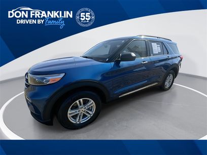 Used 2023 Ford Explorer XLT w/ Equipment Group 202A