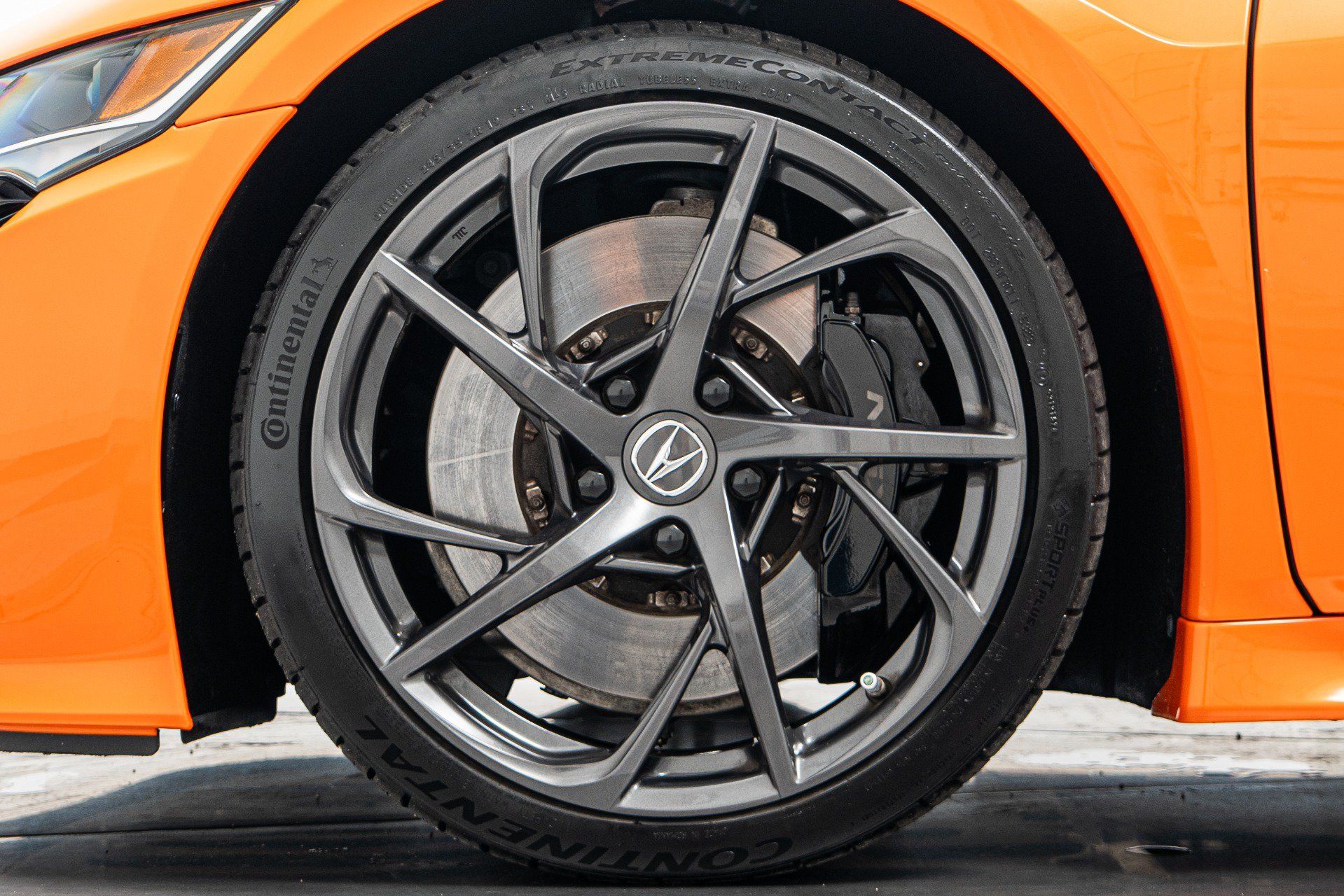 Used 2019 Acura NSX AWD/4WD image 10