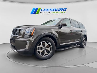 Used 2020 Kia Telluride EX