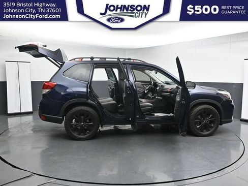 Used 2021 Subaru Forester Sport AWD/4WD image 38