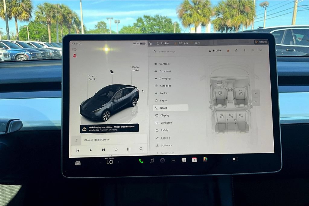 Used 2022 Tesla Model Y Performance AWD/4WD image 14