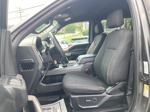 Used 2015 Ford F150 XLT w/ Equipment Group 301A Mid AWD/4WD image 20