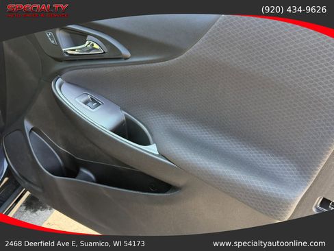 Used 2023 Chevrolet Malibu LT FWD image 32
