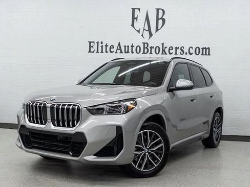 Used 2025 BMW X1 xDrive28i w/ M Sport Line w/ M Sport Package image 1