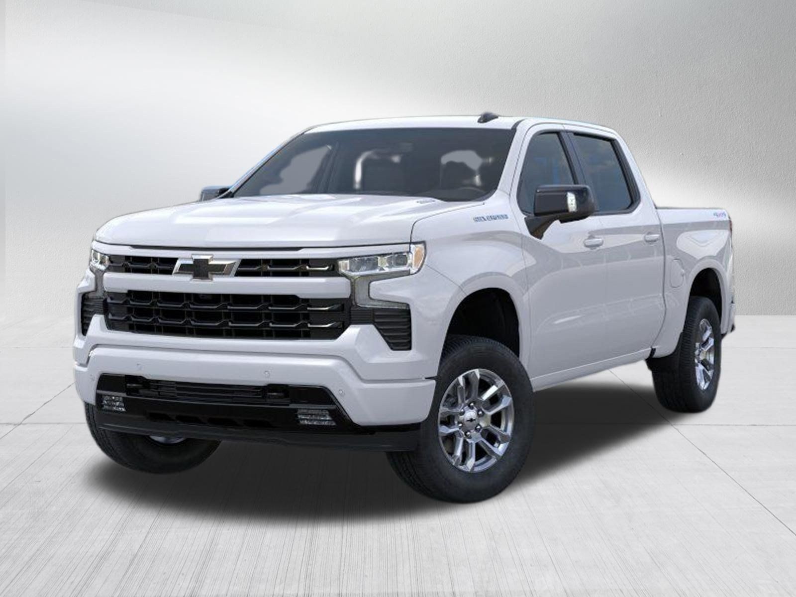 New 2026 Chevrolet Silverado 1500 RST w/ Safety Package AWD/4WD image 9