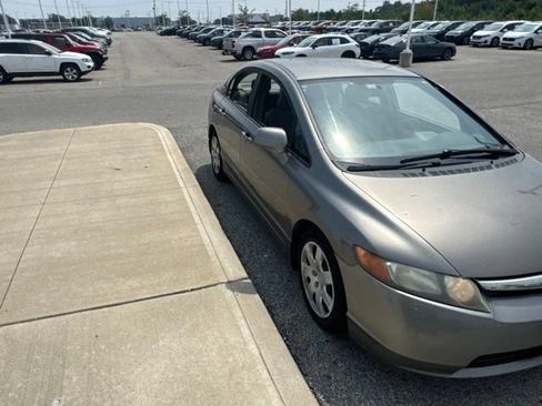 Used 2008 Honda Civic LX image 4