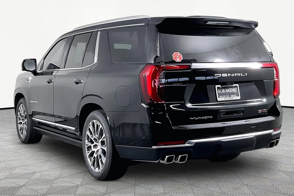New 2027 GMC Yukon Denali w/ Denali Reserve Package AWD/4WD image 4