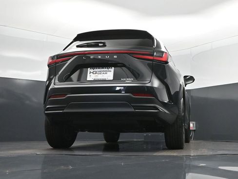 New 2026 Lexus NX 350 AWD w/ Premium Package image 41