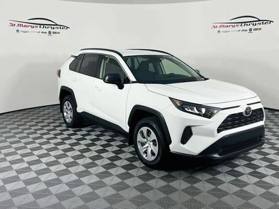 Used 2019 Toyota RAV4 LE w/ All Weather Liner Package