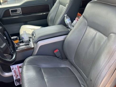 Used 2013 Ford F150 Lariat w/ Luxury Equipment Group AWD/4WD image 9
