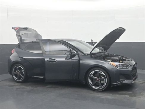 Used 2020 Hyundai Veloster Turbo Ultimate image 35