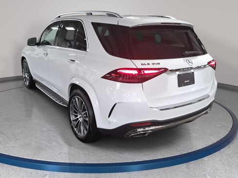 Used 2026 Mercedes-Benz GLE 350 4MATIC image 8