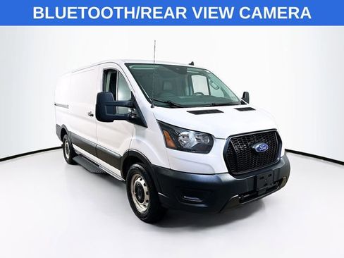 Certified 2023 Ford Transit 150 Low Roof image 1