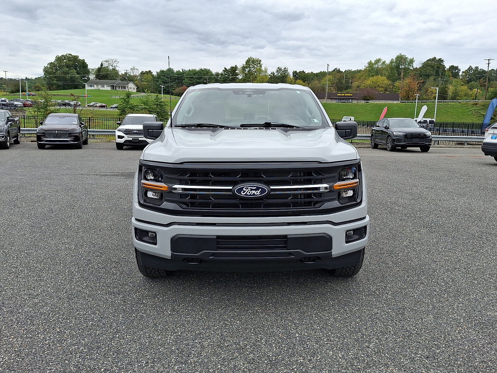Certified 2026 Ford F150 XLT w/ Tow/Haul Package AWD/4WD image 2