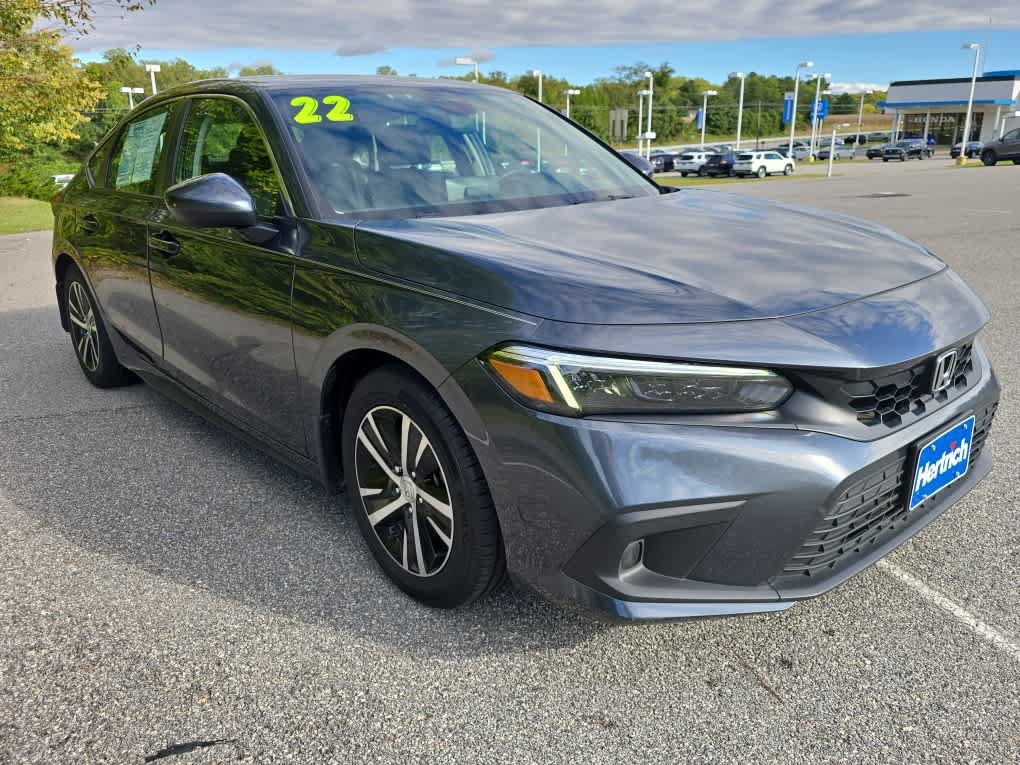 Used 2022 Honda Civic LX image 8