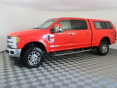Used 2017 Ford F350 Lariat w/ Lariat Ultimate Package