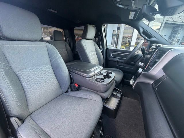 Used 2026 RAM 2500 Big Horn AWD/4WD image 31