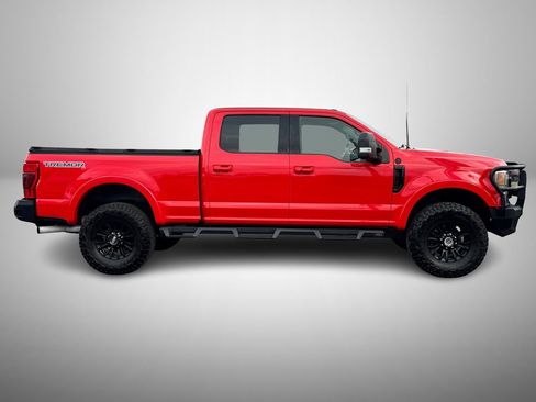 Used 2022 Ford F250 Lariat w/ Tremor Off-Road Package image 5