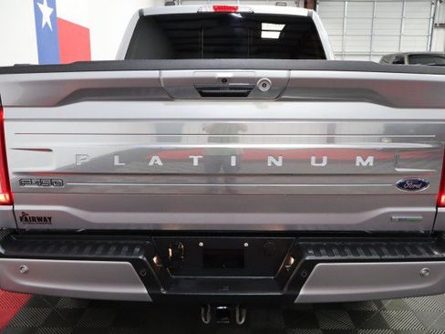Used 2022 Ford F150 Platinum AWD/4WD image 26