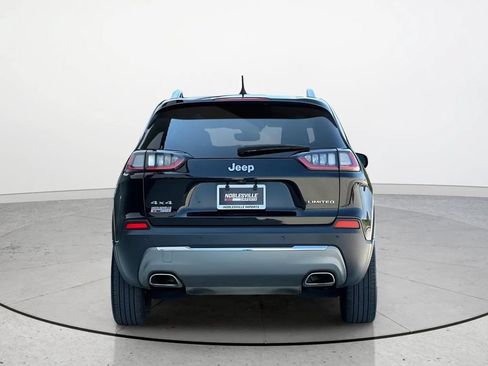 Used 2020 Jeep Cherokee Limited AWD/4WD image 5