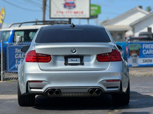 Used 2015 BMW M3 Sedan image 8