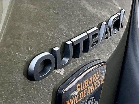 Used 2024 Subaru Outback Wilderness image 24