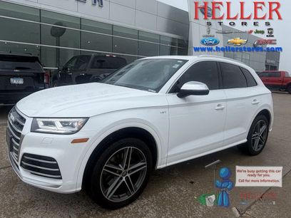 Used 2018 Audi SQ5 Premium Plus