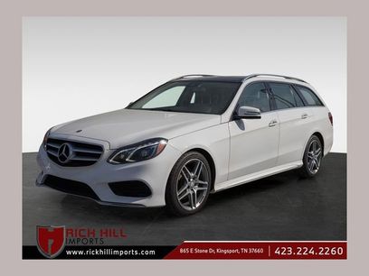 Used 2016 Mercedes-Benz E 350 4MATIC Wagon