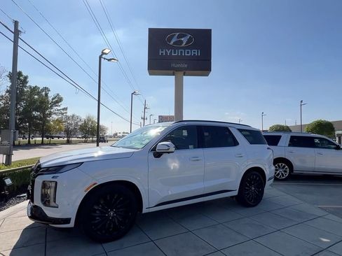 Used 2025 Hyundai Palisade Calligraphy AWD/4WD image 8