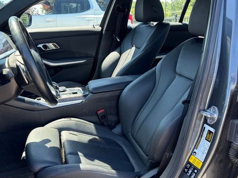 Used 2020 BMW 330i xDrive Sedan w/ Driving Assistance Package AWD/4WD image 5