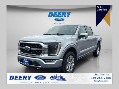 Used 2023 Ford F150 Platinum w/ Equipment Group 701A High
