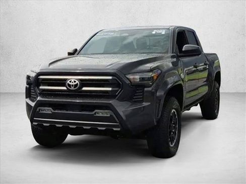 Used 2025 Toyota Tacoma SR5 AWD/4WD image 3