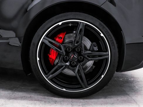 Used 2023 Chevrolet Corvette Stingray Coupe w/ Z51 Performance Package image 9