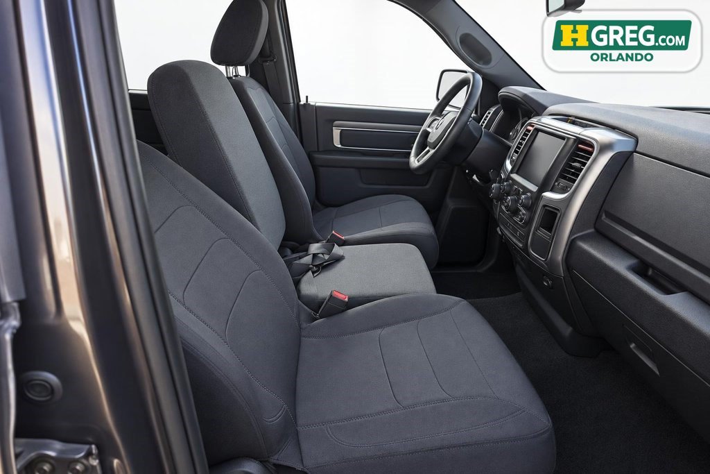 Used 2021 RAM 1500 Warlock w/ Electronics Group AWD/4WD image 11