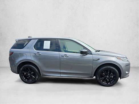 Used 2025 Land Rover Discovery Sport S AWD/4WD image 4