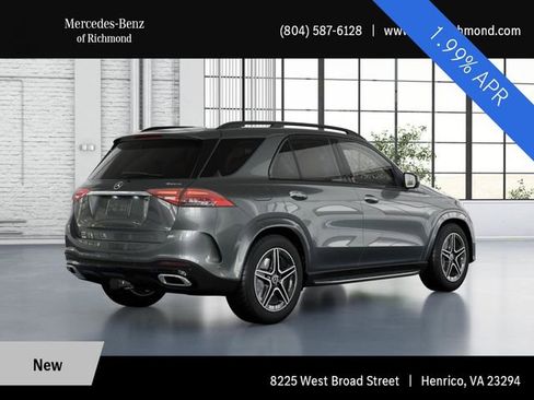 New 2026 Mercedes-Benz GLE 450 GLE 450 image 21