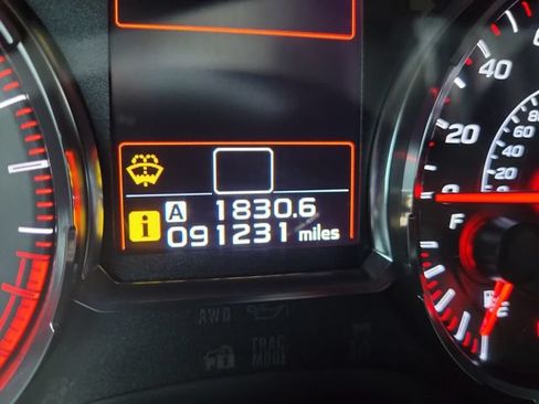 Used 2018 Subaru WRX Limited AWD/4WD image 28