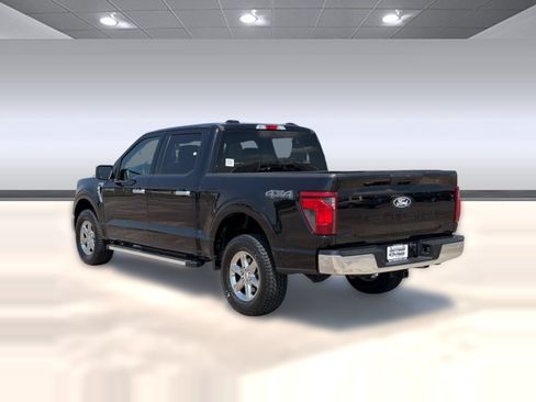 Certified 2025 Ford F150 XLT w/ Equipment Group 301A Standard AWD/4WD image 3