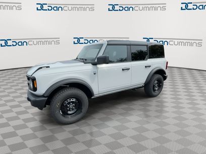 New 2026 Ford Bronco Big Bend