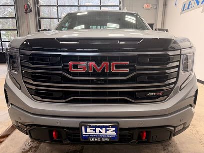 Used 2025 GMC Sierra 1500 AT4 w/ AT4 Premium Package