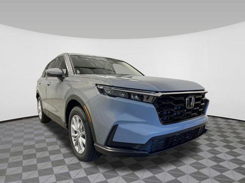 New 2026 Honda CR-V EX image 9