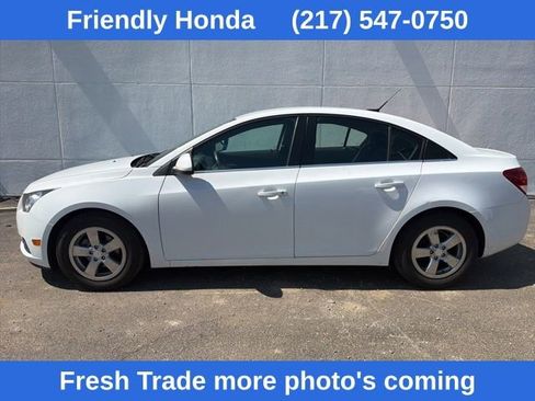 Used 2014 Chevrolet Cruze LT image 7