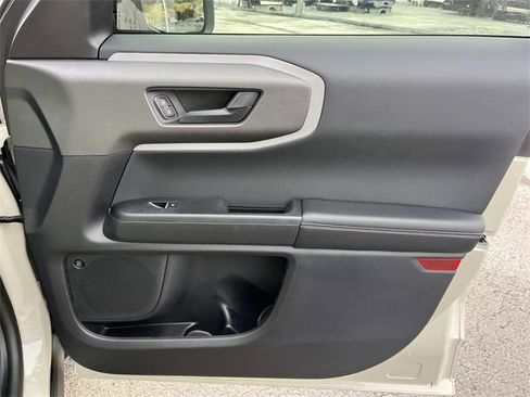 Used 2025 Ford Bronco Sport Outer Banks w/ Outer Banks Tech Package+ image 24