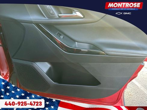 New 2026 Chevrolet Equinox LT w/ Convenience Package II image 30